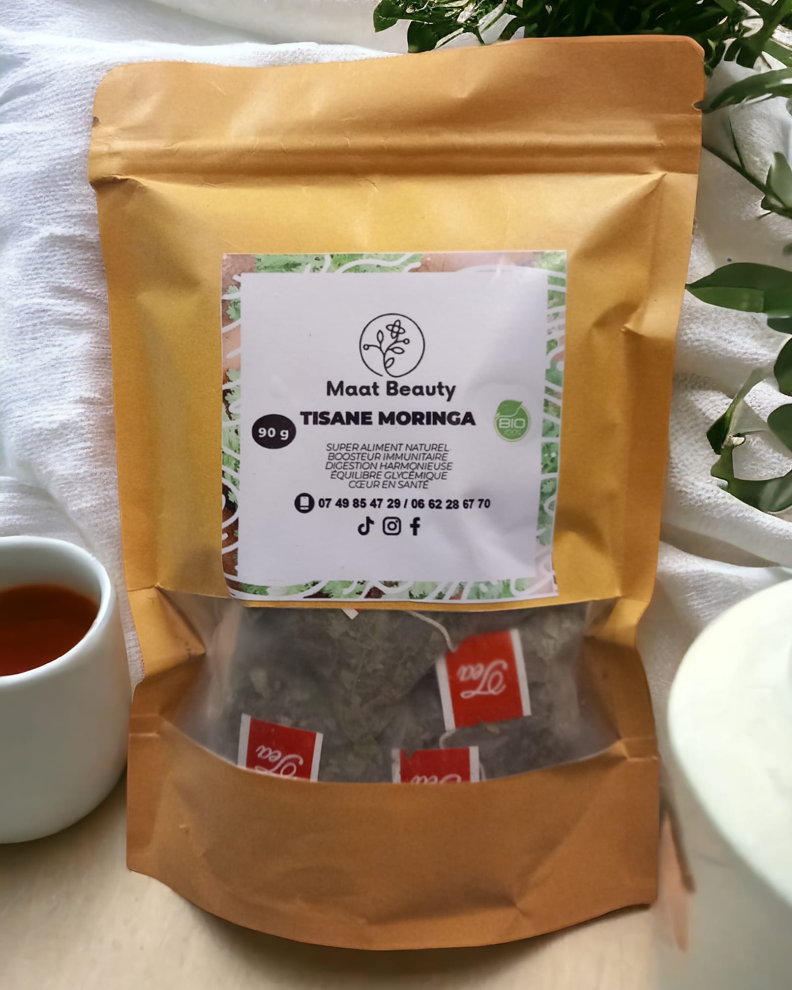 Tisane - Moringa