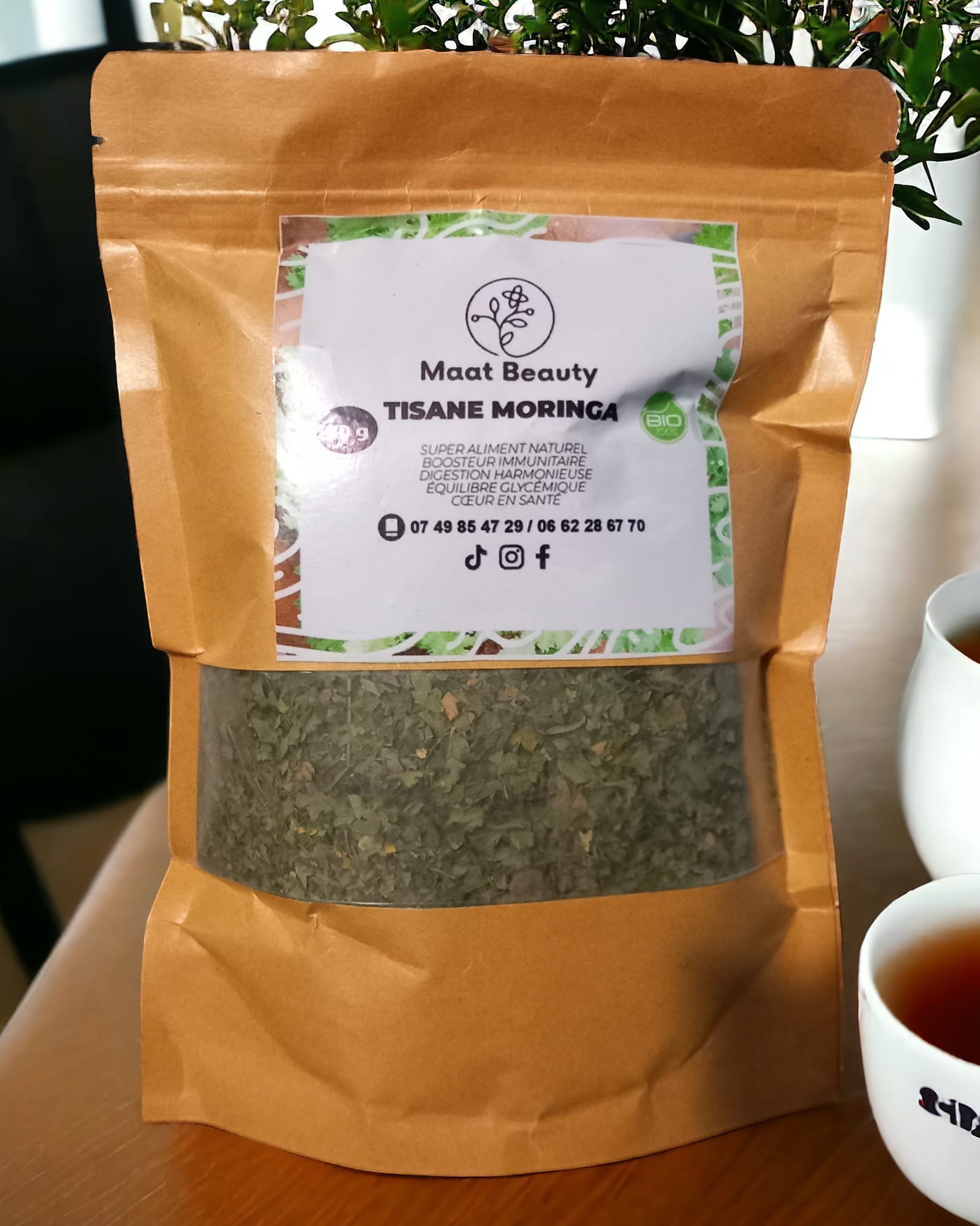 Tisane - Moringa